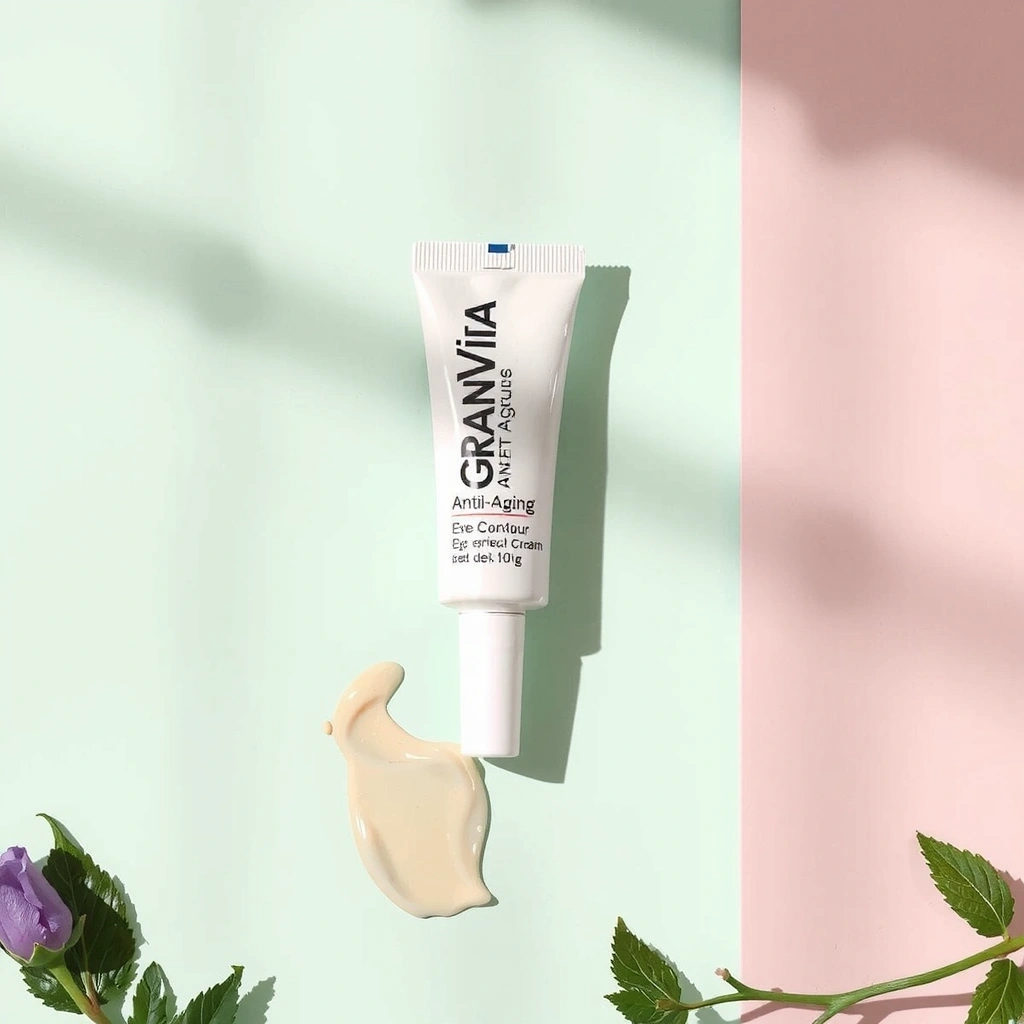 Contorno de Ojos Anti-Edad Granviavb