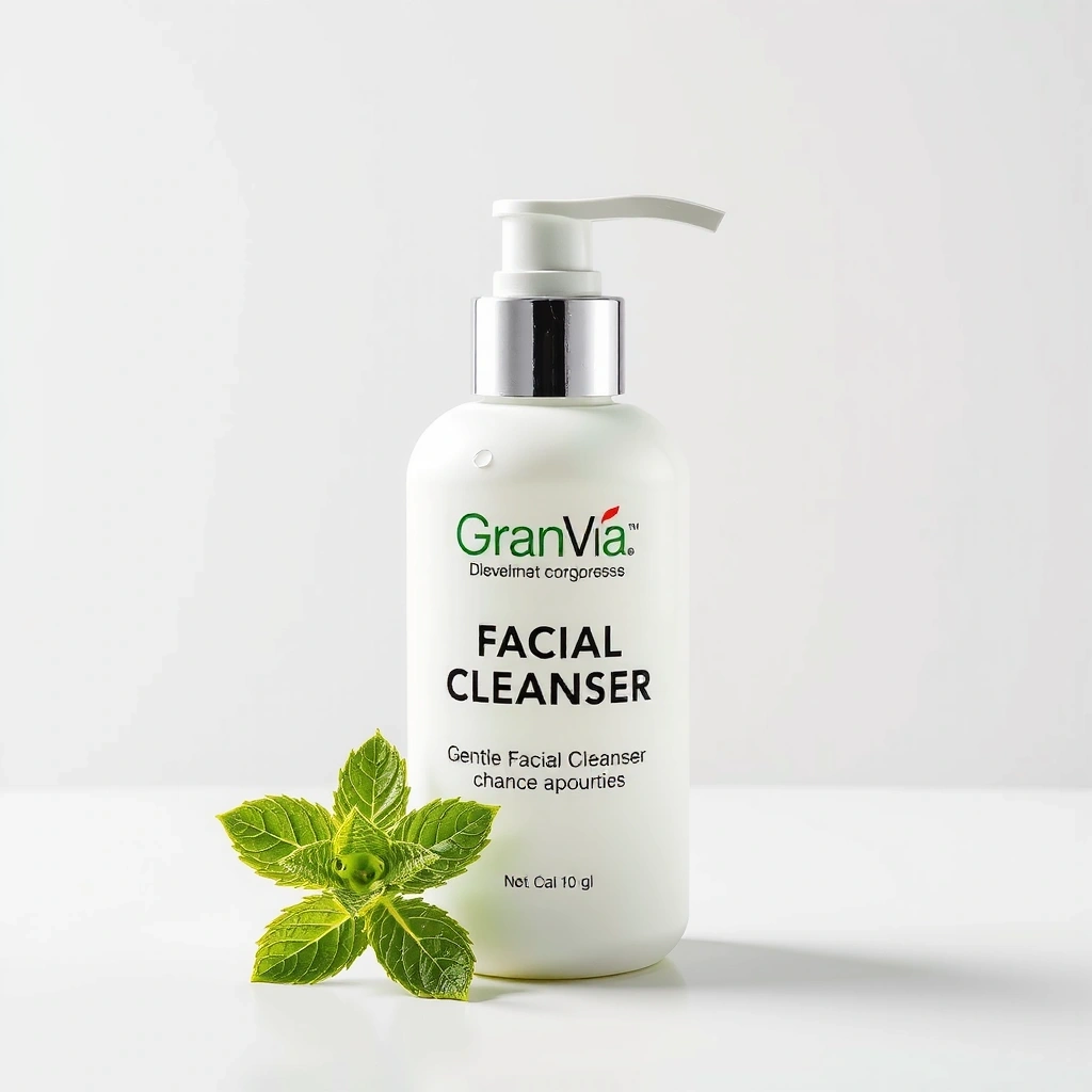 Limpiador Facial Suave Granviavb